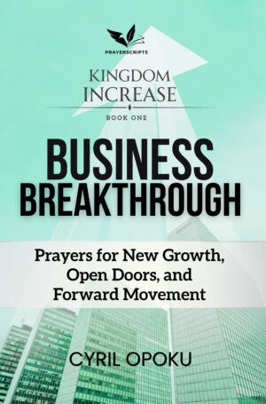 Business Breakthrough - Audiobook