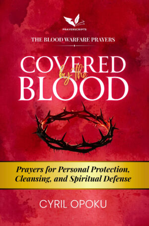 Covered by the Blood - Audiobook