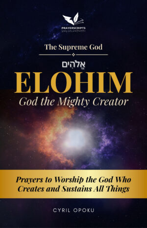 ELOHIM—God the Mighty Creator - Audiobook