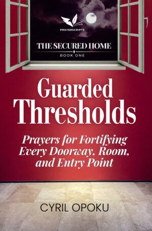 Guarded Thresholds - Audiobook