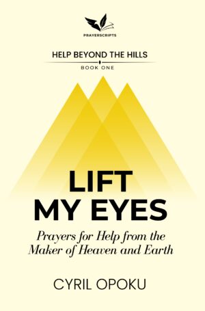 Lift My Eyes - Audiobook