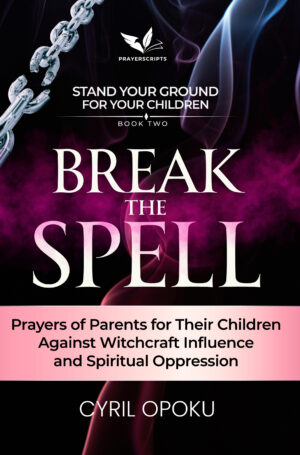 Break the Spell - Audiobook