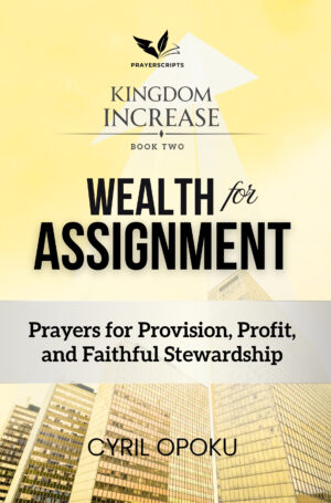 Wealth for Assignment - Audiobook