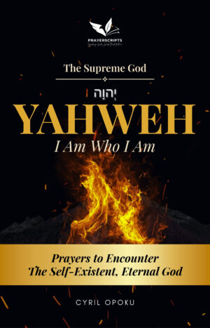 YAHWEH—I Am Who I Am - Audiobook