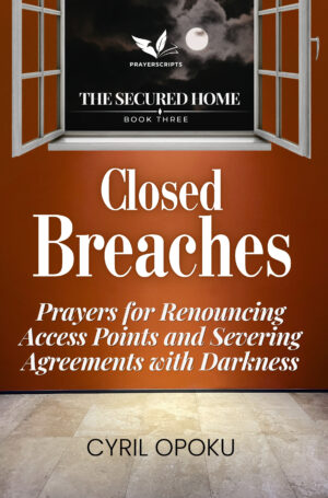Closed Breaches - Audiobook