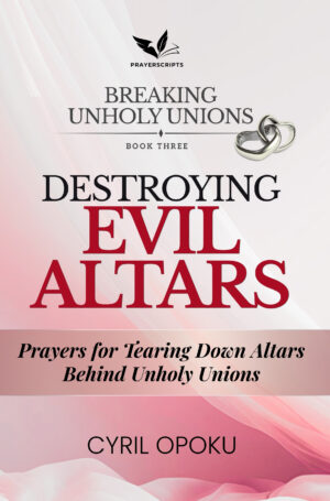 Destroying Evil Altars - Audiobook