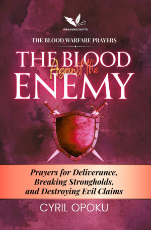 The Blood Against the Enemy - Audiobook