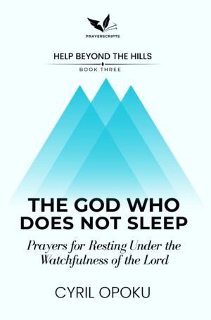 The God Who Does Not Sleep - Audiobook