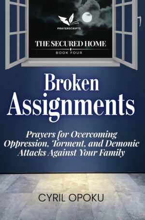 Broken Assignments - Audiobook