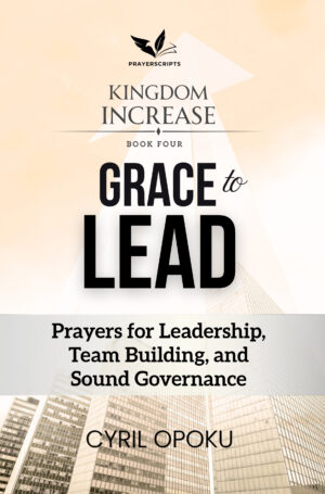 Grace to Lead - Audiobook