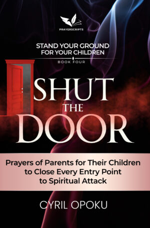 Shut the Door - Audiobook