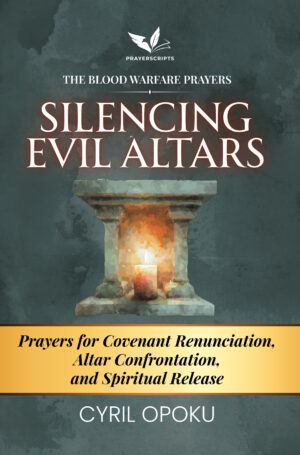 Silencing Evil Altars - Audiobook