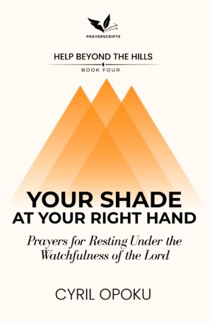 Your Shade at Your Right Hand - Audiobook