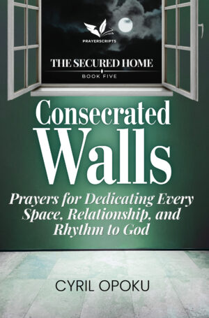 Consecrated Walls - Audiobook