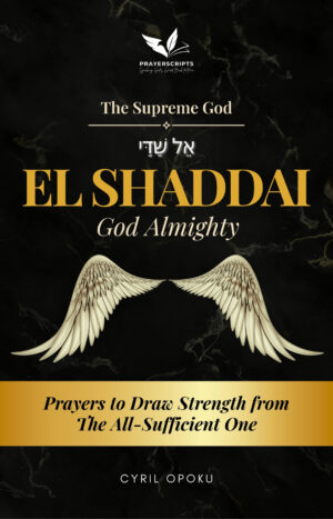 EL SHADDAI—God Almighty - Audiobook