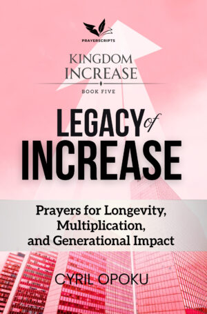 Legacy of Increase - Audiobook