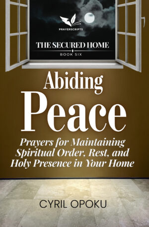 Abiding Peace - Audiobook