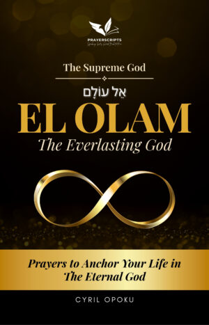 EL OLAM—The Everlasting God - Audiobook