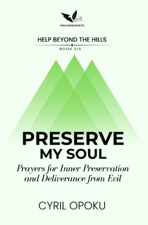 Preserve My Soul - Audiobook