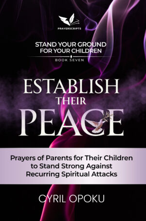 Establish Their Peace - Audiobook