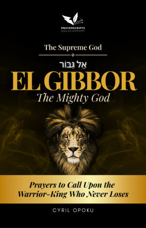 EL GIBBOR-The Mighty God - Audiobook