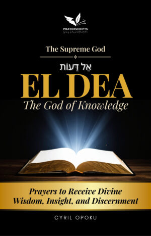 EL DEA-The God of Knowledge - Audiobook