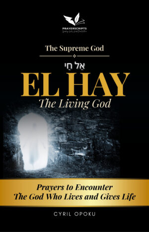 EL HAY-The Living God - Audiobook