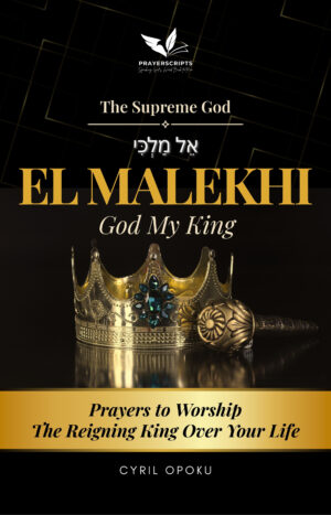 EL MALEKHI-God My King - Audiobook