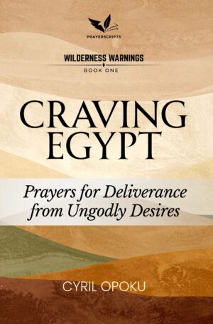 Craving Egypt - Audiobook