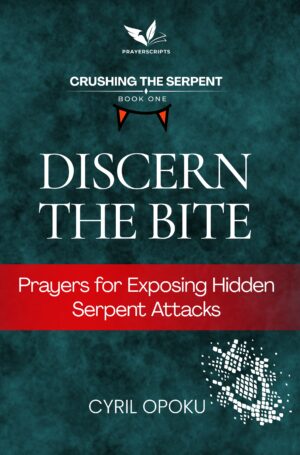Discern the Bite - Audiobook