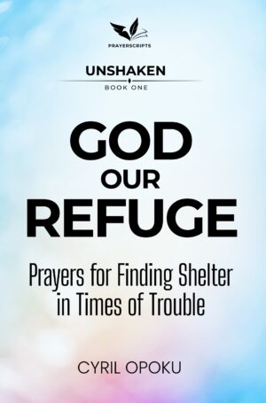 God Our Refuge - Audiobook