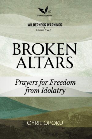 Broken Altars - Audiobook