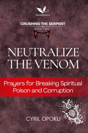 Neutralize the Venom - Audiobook