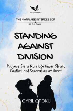 Standing Against Division - Audiobook