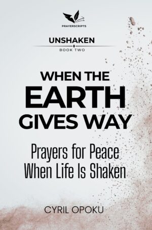 When the Earth Gives Way - Audiobook