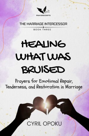 Healing What Was Bruised - Audiobook