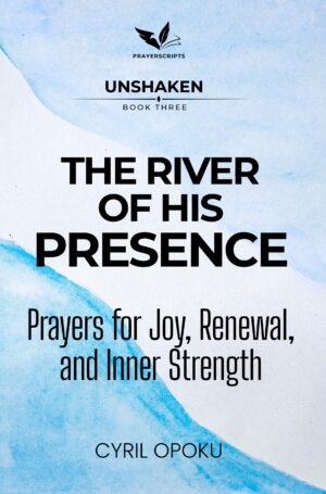 The River of His Presence - Audiobook