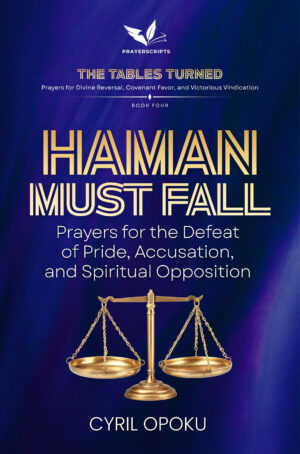 Haman Must Fall - Audiobook