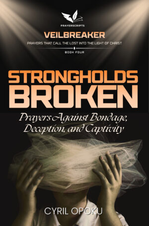 Strongholds Broken - Audiobook