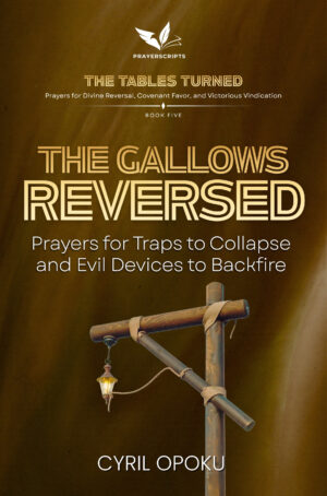 The Gallows Reversed - Audiobook
