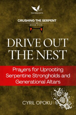 Drive Out the Nest - Audiobook