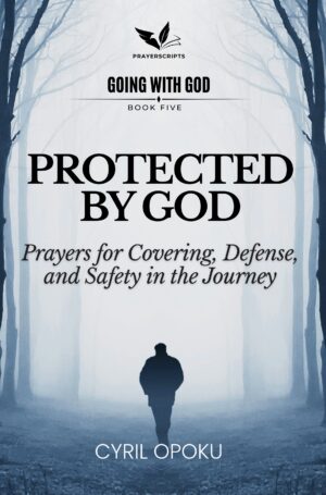 Protected by God - Audiobook