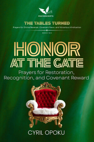 Honor at the Gate - Audiobook
