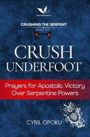 Crush Underfoot - Audiobook