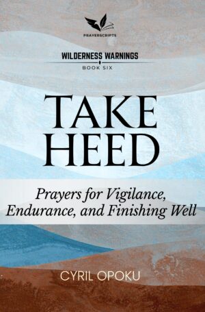Take Heed - Audiobook