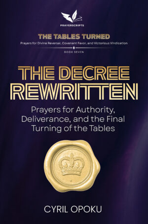 The Decree Rewritten - Audiobook
