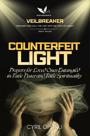 Counterfeit Light - Audiobook