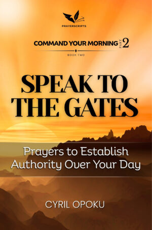 Speak to the Gates - Audiobook