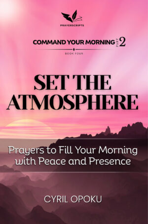 Set the Atmosphere - Audiobook