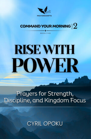 Rise With Power - Audiobook